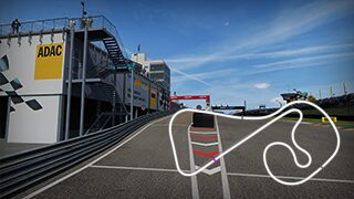 Sachsenring 2022, Germany