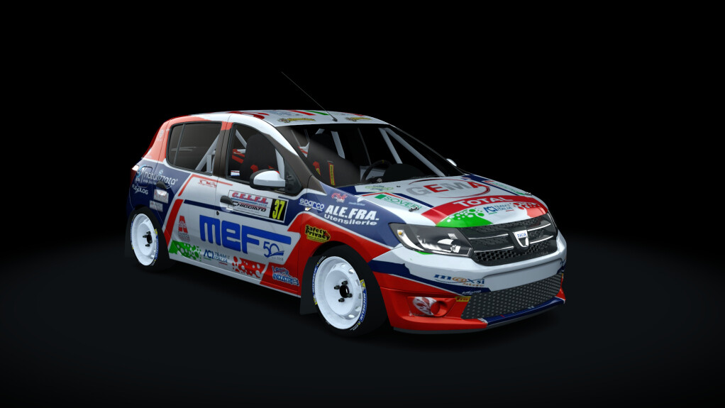 CUP Dacia Sandero