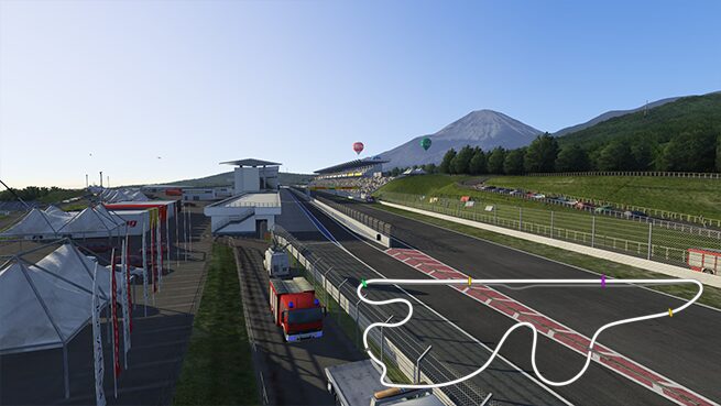 Fuji Speedway GP, Japan