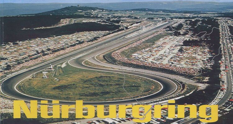 Nordschleife 1967, Germany