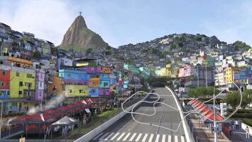 Rio de Janeiro - Full Circuit, Brazil