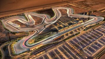 Losail International Circuit, Qatar