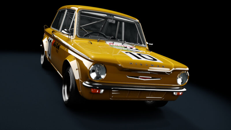 TCL Porsche 911RS 2.7