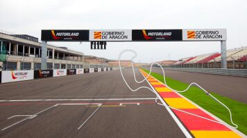 Motorland Aragon GP, Spain