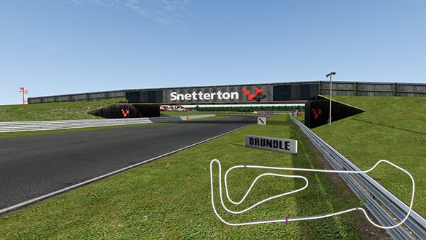 Snetterton 300, Great Britain