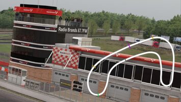Brands Hatch - Indy, Great Britain