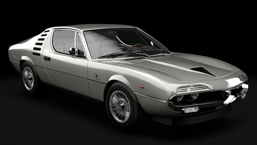 Alfa Romeo Montreal (1967)