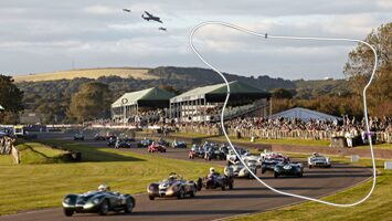 Goodwood Circuit, Great Britain