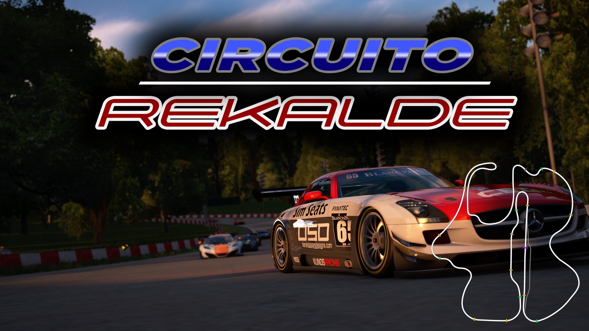 Circuito Internacional Rekalde, Spain