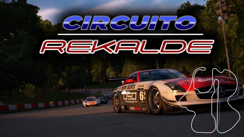 Circuito Internacional Rekalde, Spain