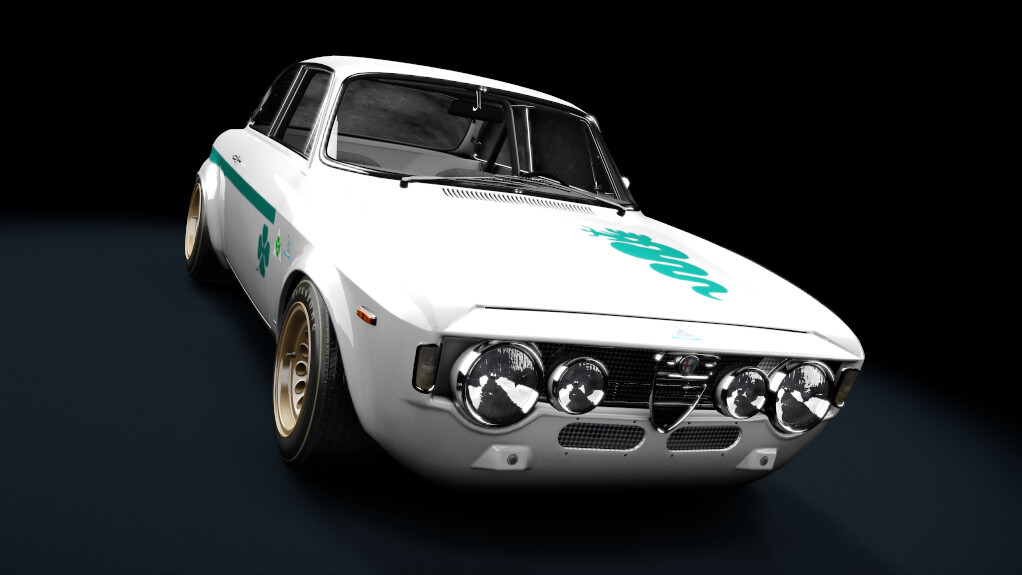 TCL Alfa Romeo Giulia GTA
