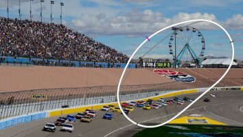 Sion Vegas Motor Speedway, USA