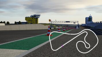 Sachsenring Trackday, Germany