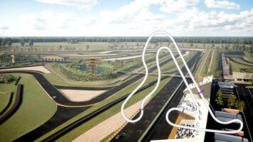 Lithuanian Motorsports Park - Main Layout, Lithuania