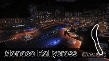 RX Monaco, Principality of Monaco
