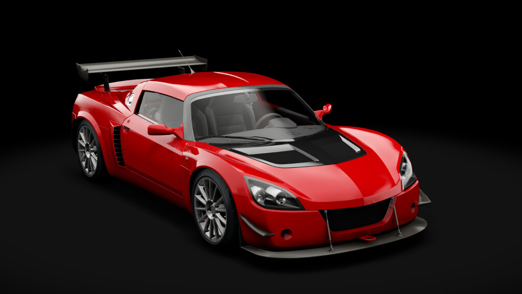 Opel Speedster Track