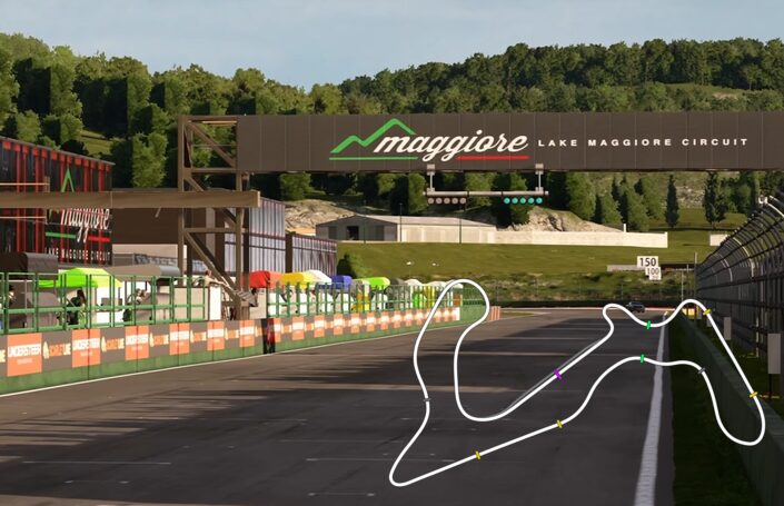 Autodrome Lago Maggiore - GP, Italy