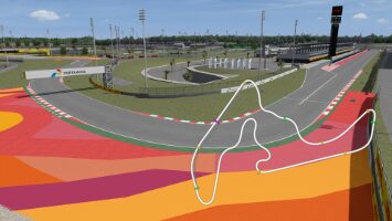 Indonesia Circuit 2024 F1, Indonesia