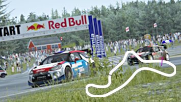 Lithuanian Motorsports Park - Main Layout, Lithuania