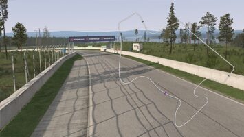 Sveg Raceway, Sweden