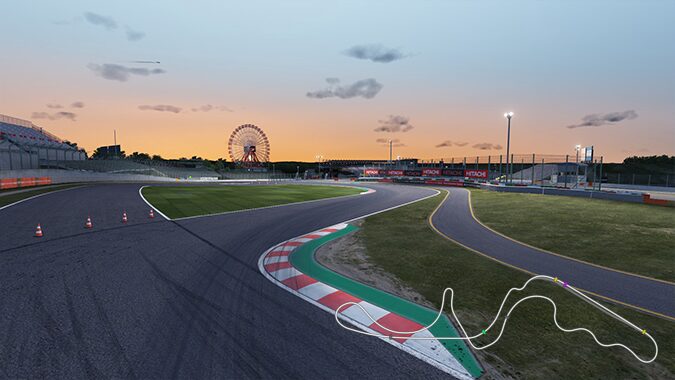 Suzuka International Circuit GP, Japan