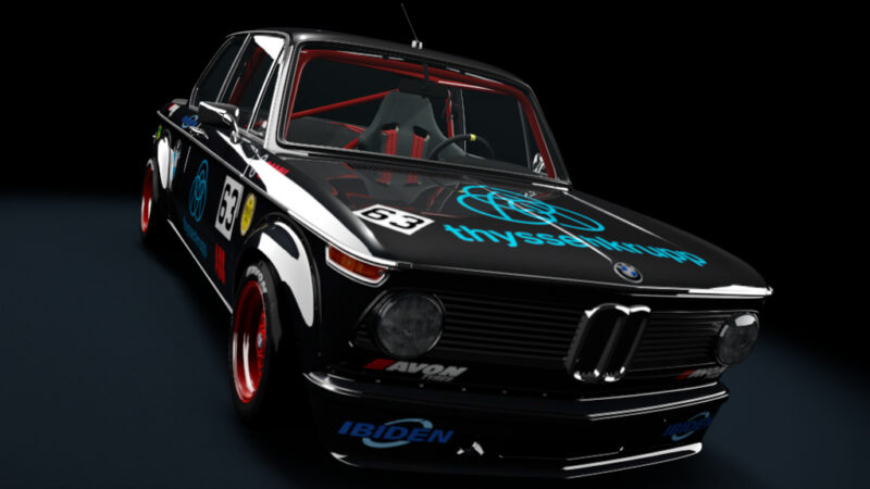 TCL BMW 2002