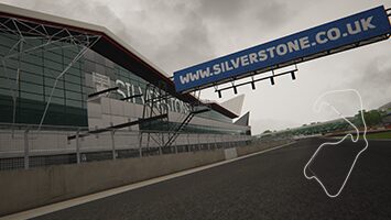 Silverstone GP, Great Britain
