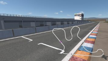 Circuito de Almeria, Spain