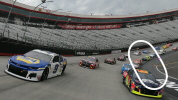 Bristol Motor Speedway, USA