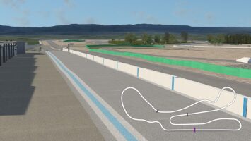 Circuito Mike G Guadix, Spain