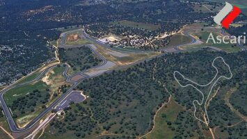 Ascari Race Resort Full Circuit, Spain