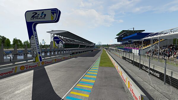 Circuit de la Sarthe (Le Mans) Day, France
