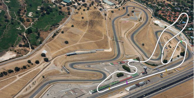 Jarama 2022, Spain