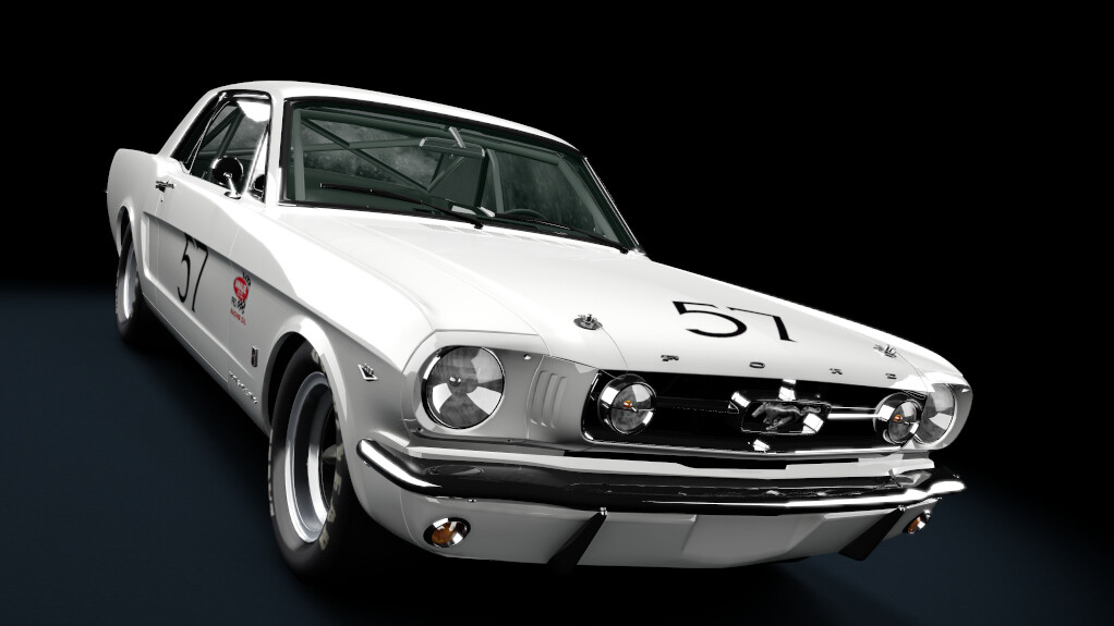 TCL Ford Mustang 289