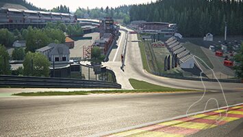 Circuito de Valencia - Ricardo Tormo, Spain