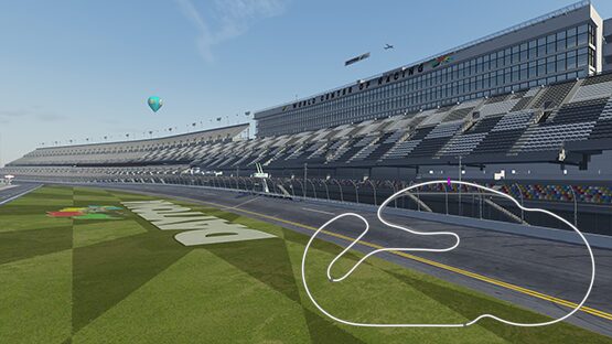 Daytona Nascar, USA