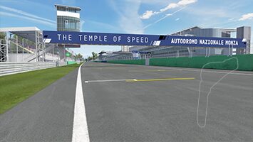 Monza 2026, Italy