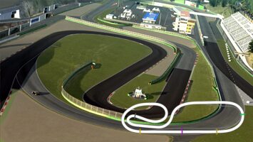 Vallelunga - Club, Italy
