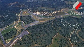 Ascari Race Resort Circuit 1 & 2, Spain