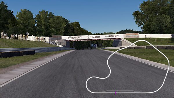 Lime Rock Park - Full Circuit, USA