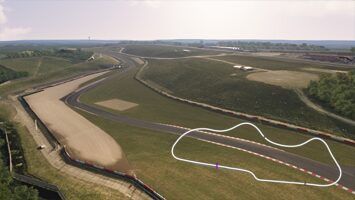 Donington Park 2018 National, Great Britain